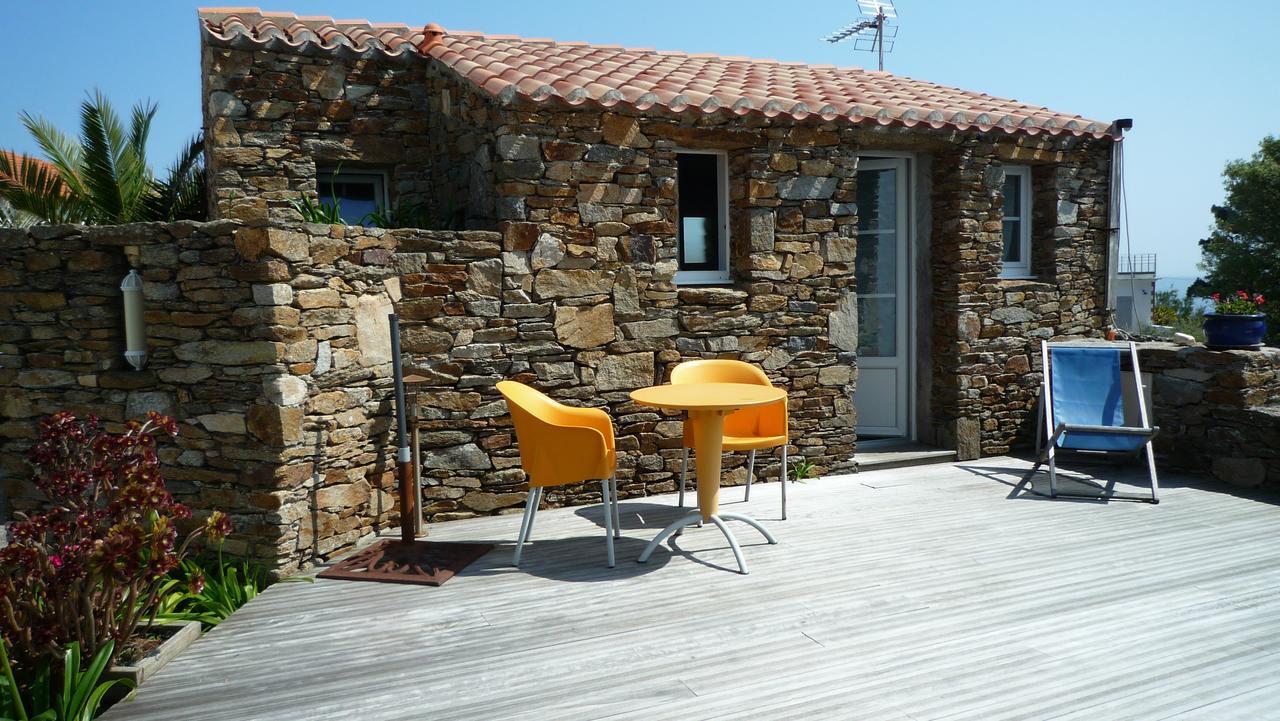 Chambres d'hôtes - Chez Stephane Ile d'Yeu Exterior foto